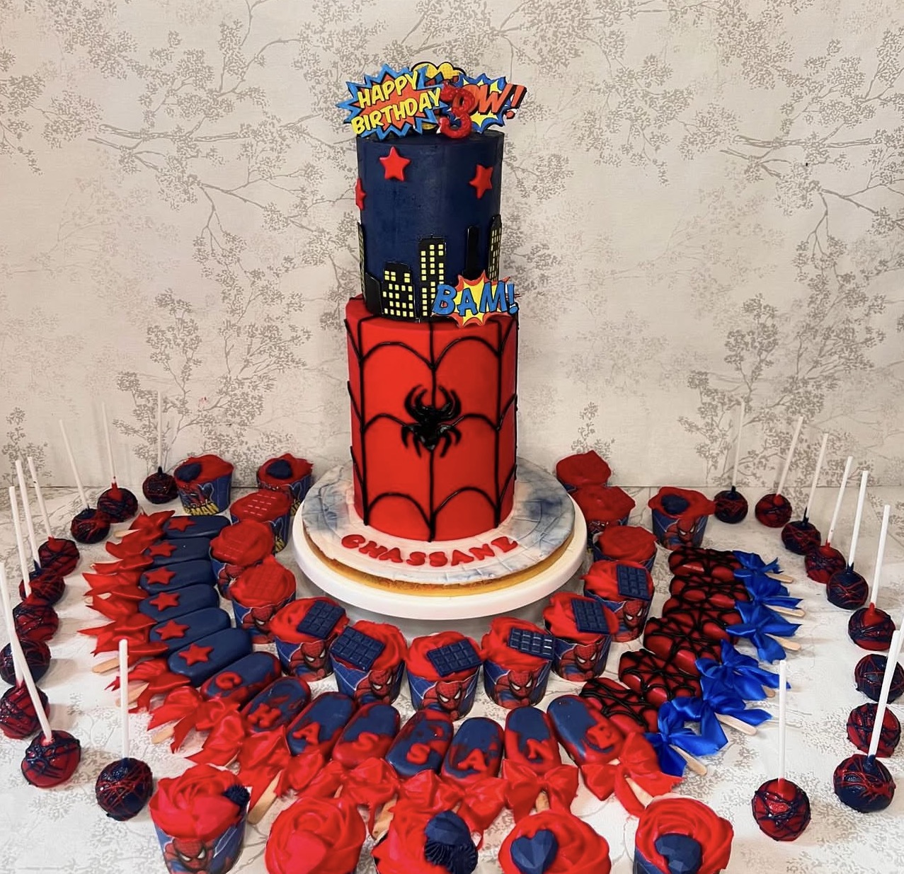 Boîte de Cupcakes Vanille