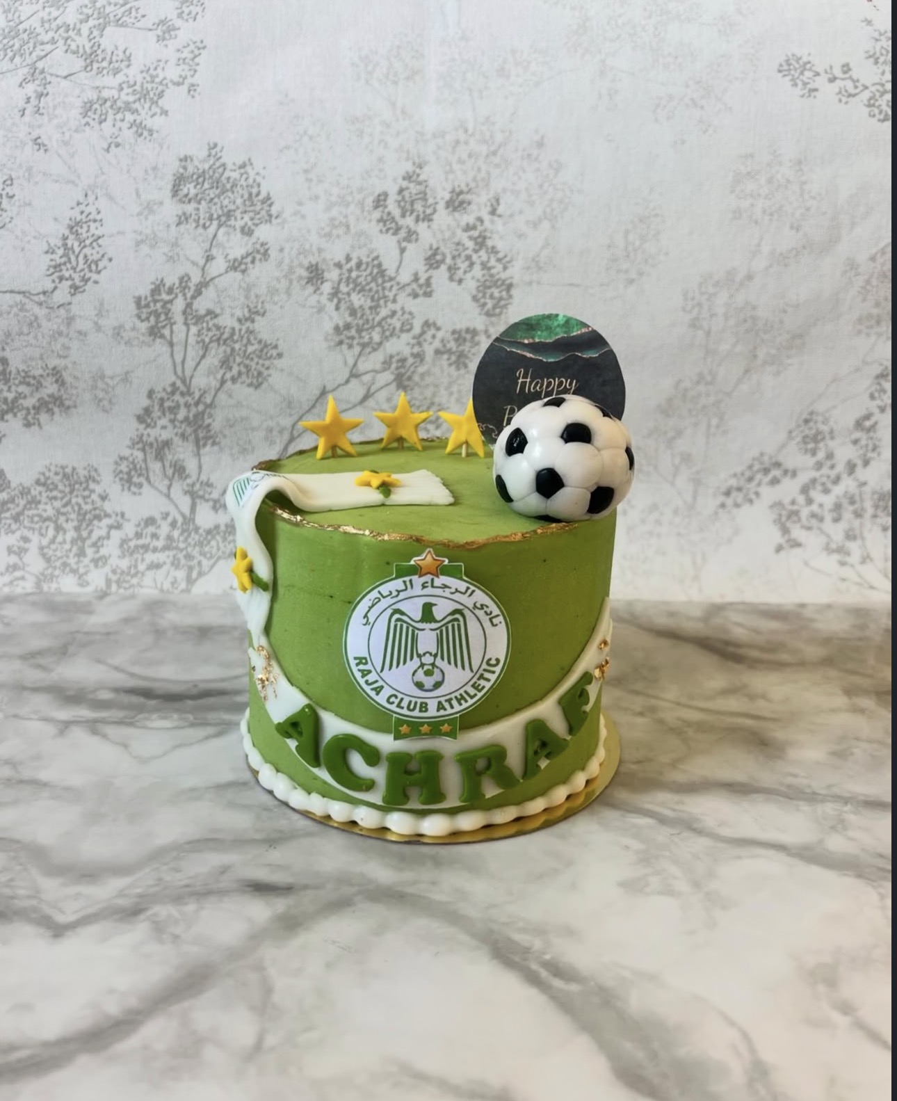 Mini Gâteau de Célébration