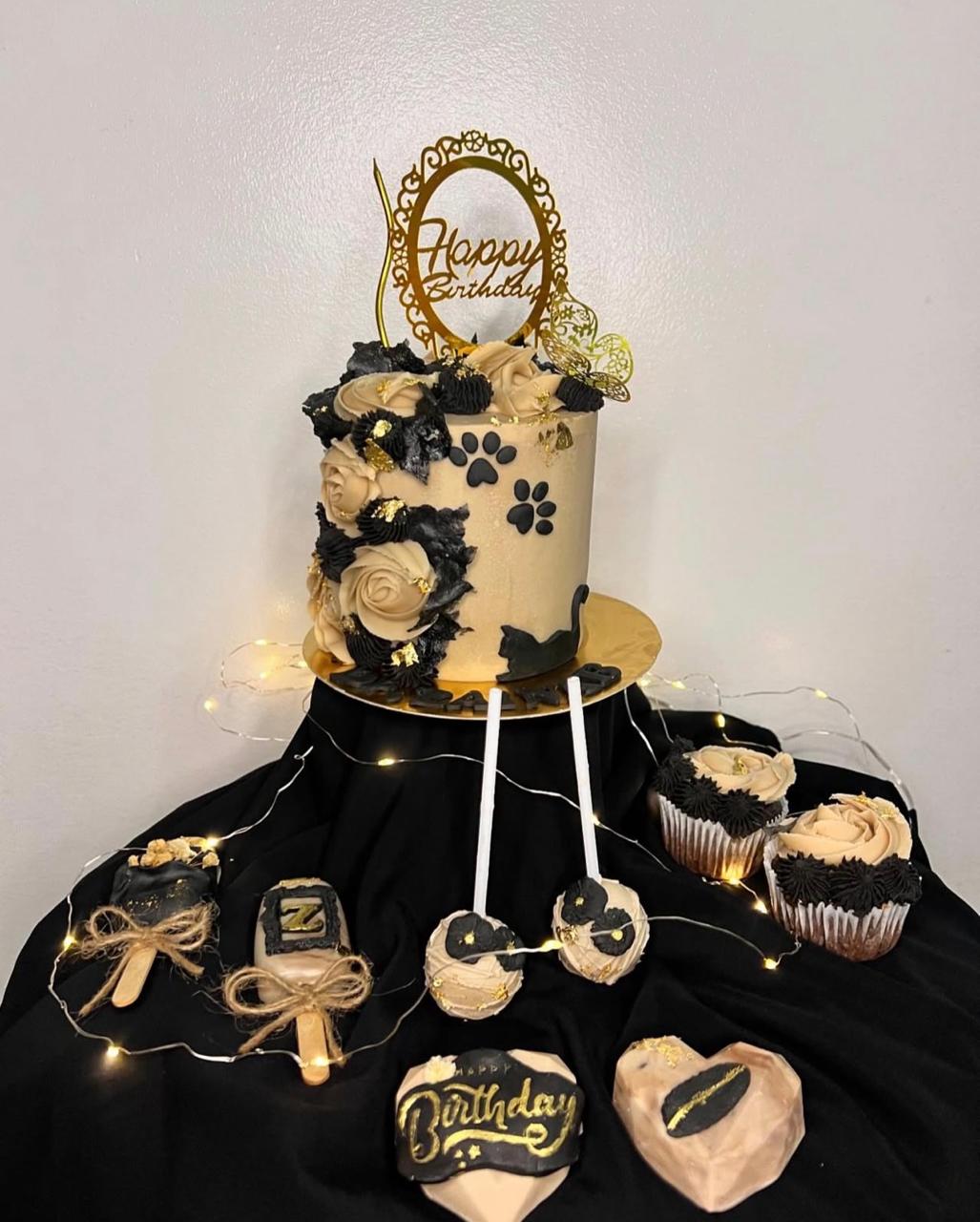 Gâteau anniversaire